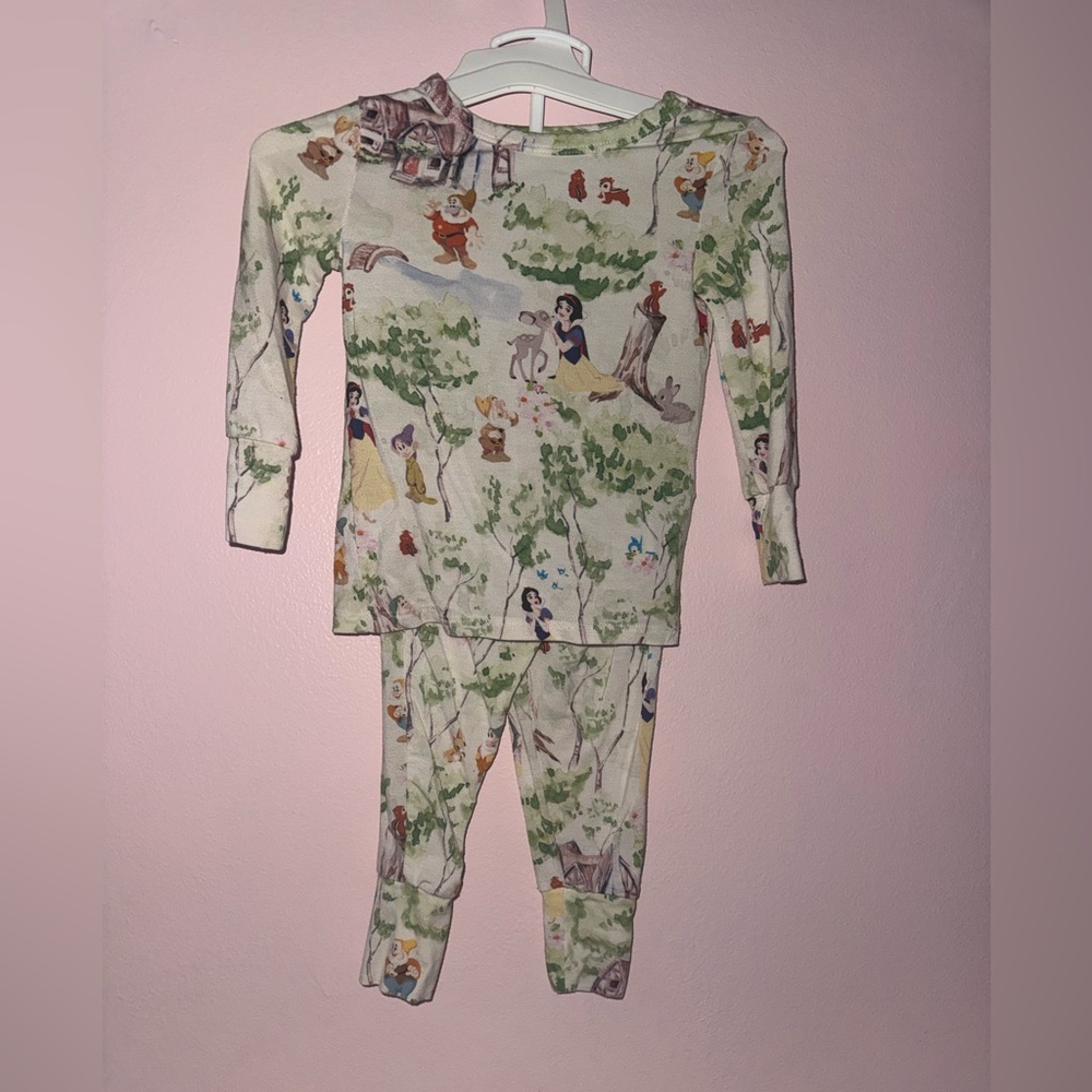 Posh Peanut x Disney Princess pjs